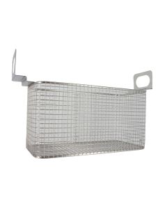Cestello perforato per pulitrice a ultrasuoni BRANSON (cod. 35510-3)
