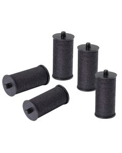 Rotolo di inchiostro per etichettatrice medica conf. 5 pz Gima