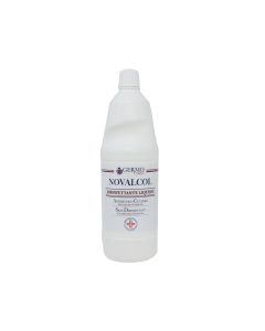 Disinfettante per la cute alcolico-Germo novalcool-1 litro 