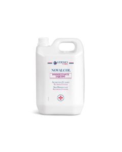 GERMO NOVALCOL disinfettante liquido per la cute 3 lt