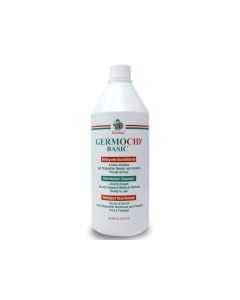 Germocid Basic Disinfettante Spray-Disinfettante per superfici e strumenti-750 ml
