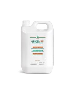 GERMOCID ENZIMATICO detergente liquido enzimatico per la pulizia di strumenti chirurgici 3 litri