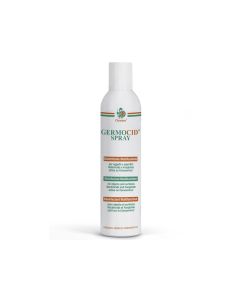 Germocid Disinfettante Spray-Disinfettante spray per ambienti e superfici-400 ml