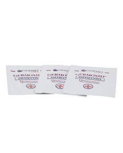 Fazzoletti disinfettanti clorexidina GERMOXID-conf. 400 pz-Gima