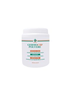 GERMOCID IN POLVERE sterilizzante a freddo per ferri conf. da 500 g