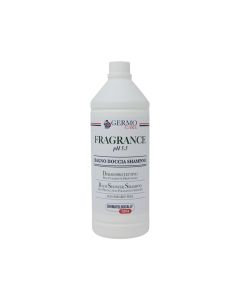 GERMO SAPONE FRAGRANCE bagno doccia shampoo delicato 1 litro