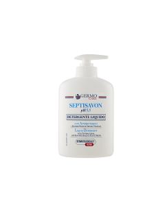GERMO SEPTI SAVON pH 5,5 sapone mani con antibatterico 250 ml conf. 12 pezzi