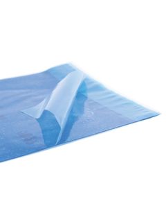 Tappeto adesivo decontaminante blu 30 fogli 45 x 90 cm conf. 5 pezzi