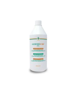 GERMOCID 2% disinfettante pronto all'uso per ferri conf. 12 bottiglie da 1 litro