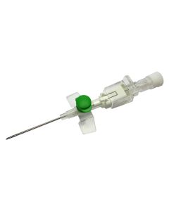 Ago cannula terumo surshield versatus-wp 18G - 1,3x32 mm - verde - sterile confezione 50 pezzi