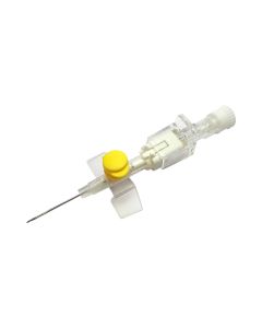 Ago cannula terumo surshield versatus-wp 24G - 0,74x19 mm -- giallo - sterile confezione 50 pezzi