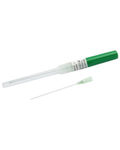 Ago cannula Terumo Surflo 18G - 1,3x64 mm - SR+OX1864C1 - verde - sterile confezione 50 pezzi