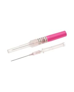 Ago cannula Terumo Surflo 20G - 1,1x32 mm - SR+OX2032C1 - rosa - sterile confezione 50 pezzi