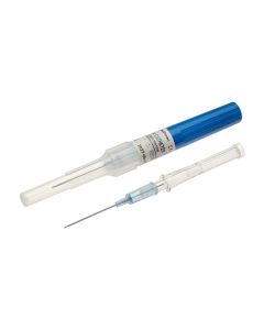 Ago cannula terumo surflo 22G - 0,85x25 mm blu sterile confezione 50 pezzi