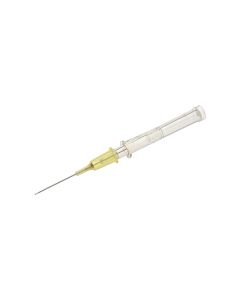 Ago Cannula Terumo Surflo 24G - 0,67x19 mm - SR+OX2419C1 - giallo - sterile conf. 50 pezzi