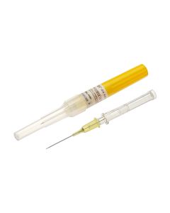 Ago Cannula Terumo Surflo 24G - 0,67x19 mm - SR+OX2419C1 - giallo - sterile conf. 50 pezzi