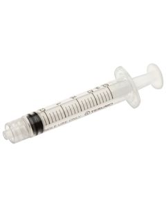 Siringhe senza ago Terumo 2,5 ml - Luer Lock concentrico - sterili confezione 100 pezzi