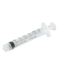 Siringhe senza ago Terumo 3 ml - Luer Lock concentrico - sterili confezione 100 pezzi