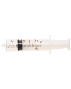 Siringhe senza ago Terumo 50 ml - Luer Lock concentrico - sterili confezione 25 pezzi