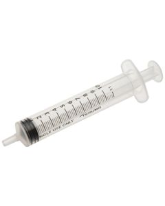 Siringhe senza ago Terumo 10 ml - Luer Slip eccentrico - sterili confezione 100 pezzi