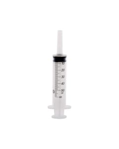 Siringhe senza ago Terumo 50 ml - Cono catetere - sterili confezione 25 pezzi