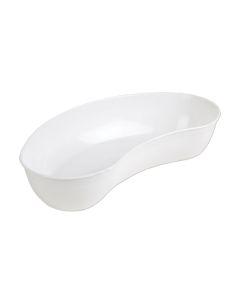 BACINELLA RENIFORME IN PLASTICA 260X125 mm 