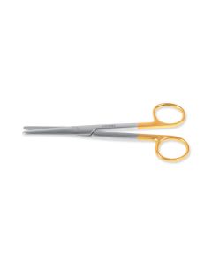 FORBICI MAYO STILLE IN TUGSTENO rette punte smusse 15 cm Gima