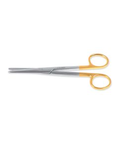 FORBICI MAYO STILLE IN TUGSTENO rette con punte smusse 17 cm Gima