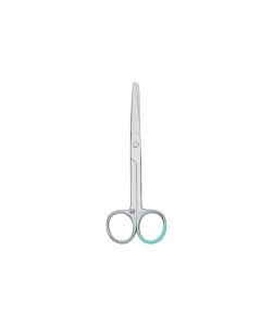 FORBICI CHIRURGICHE MONOUSO STERILI punte alterne rette misura 14,5 cm