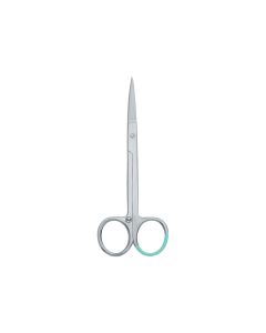 FORBICI IRIS MONOUSO STERILI rette misura 11,5 cm conf. 25 pezzi