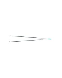 PINZA CHIRURGICA STANDARD PER TESSUTI MONOUSO STERILE retta 14 cm conf. 25 pezzi