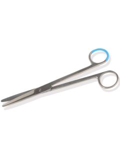 FORBICI DI MAYO STERILI MONOUSO STERILI rette 17 cm conf. 25 pezzi