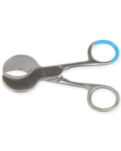 FORBICI OMBELICALI MONOUSO STERILI rette 10,5 cm modello US conf. 25 pezzi