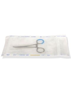 PINZA EMOSTATICA H. MOSQUITO MONOUSO STERILE curva 12,5 cm conf. 25 pezzi
