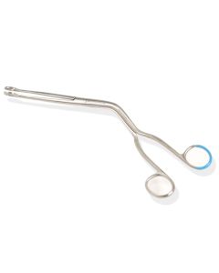 PINZA MAGILL MONOUSO STERILE 25 cm adulti conf. 25 pezzi