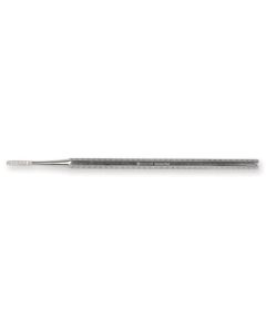 Lima unghie per estetica e podologia-Acciaio inox-13,5 cm-Gima