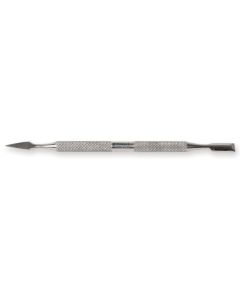 ESCAVATORE in acciaio inox misura13 cm