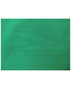 TELINO CHIRURGICO IN MICROFIBRA 250x150cm verde riutilizzabile