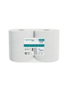 Carta Igienica Maxi Jumbo a rapida dissolvenza 6 rotoli Papernet Dissolve Tech Plus