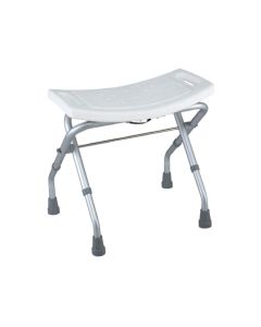 SEDIA DA DOCCIA pieghevole portata 100 kg