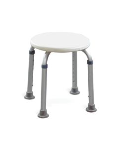 SGABELLO DA DOCCIA portata 100 kg