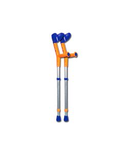 STAMPELLE TIKI PER BAMBINI colore blu/arancione Gima