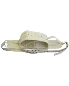 CINTURA DI SICUREZZA L-XL 80-122 cm - movimento doppio