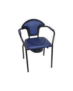 SEDIA DA BAGNO COMODA CONFORT - portata 130 kg