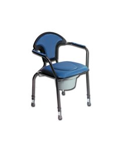 SEDIA DA BAGNO COMODA CONFORT - altezza regolabile