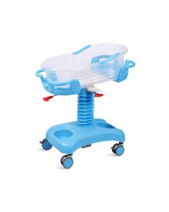 CULLA NEONATALE - azzurro