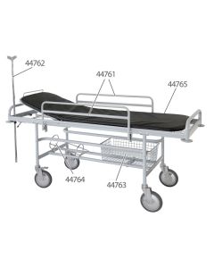 MATERASSO IGNIFUGO 182 x 64 ALTEZZA 4 CM 