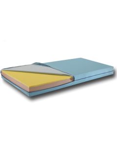 MATERASSO AMYLIFE con guaina 195x85x14 cm 