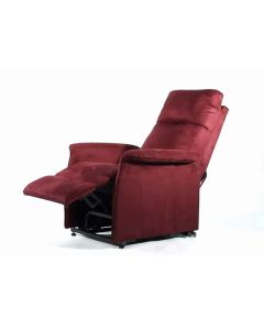 POLTRONA RELAX ELEVABILE ARIANNA 1 motore - bordeaux 