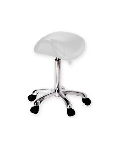SGABELLO ERGO bianco 